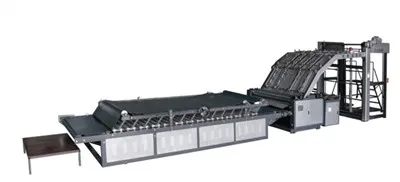 Magni Awtomatiċi tal-Laminatur tal-Fawt