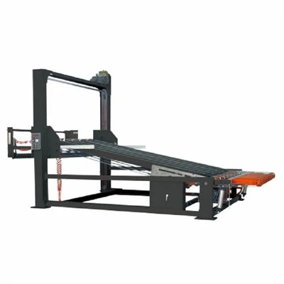 Corrugated Board Printing Machine